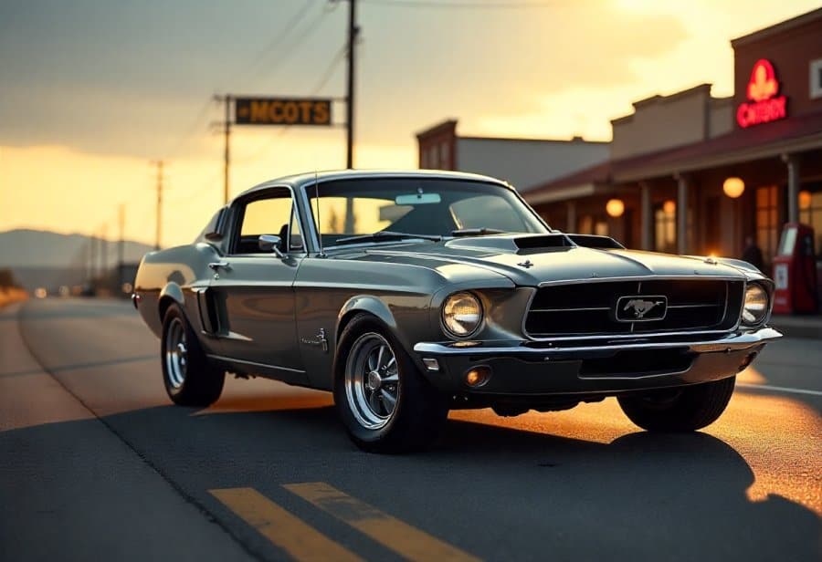 Contrary to popular belief, the Mustang’s legacy is about more than just raw power.