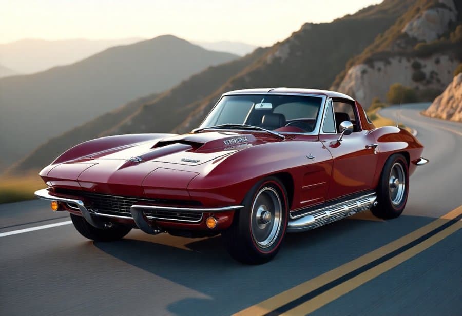 Act Now to Experience the Corvette’s Unmatched Power and Timeless Legacy Today