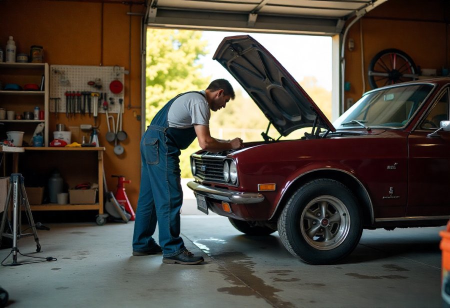 Choosing Between Small Local Garages and Big Chain Repairs for Your Car