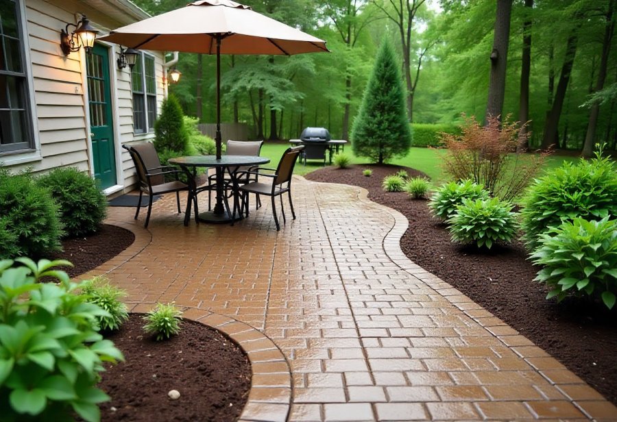 Revolutionizing Urban Flood Control with Permeable Paving Solutions